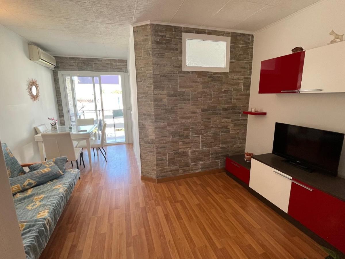 Cambrils Costaアパートメント エクステリア 写真